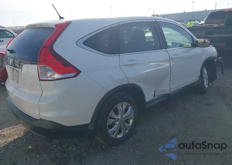 2014 Honda Cr-V Ex z USA, uszkodzony, nr VIN 5J6RM3H52EL028184